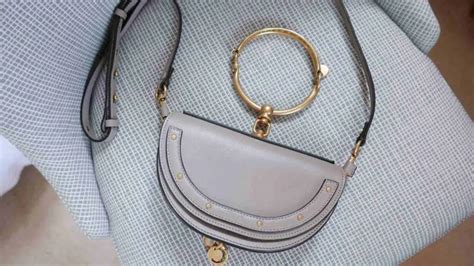 chloe nile bag fake|chloeé nile bag discontinued.